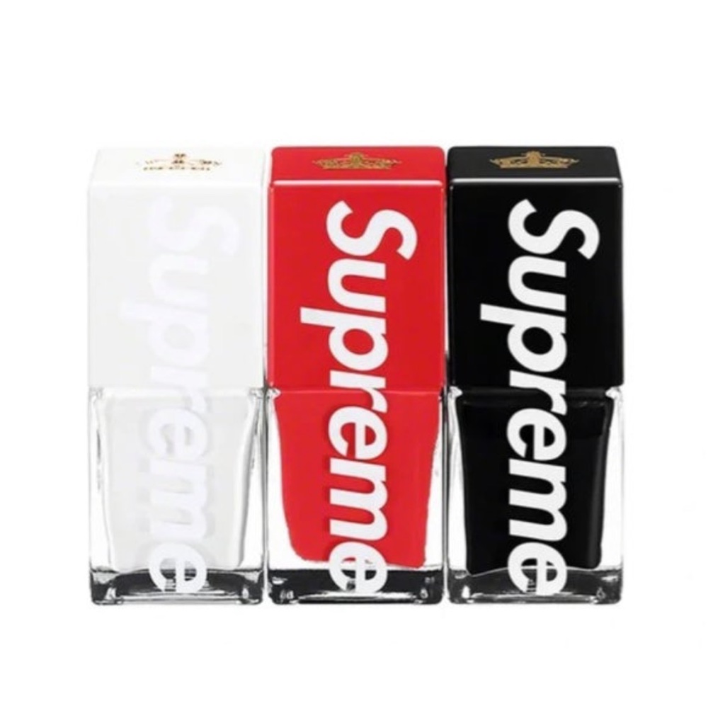 Supreme Nail Polish 3 PACK